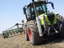 Россия: в Алтайском крае завершается сев технических культур