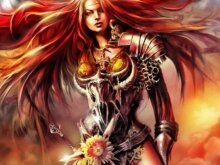 Бразильская певица итальянского происхождения