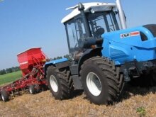 Харьковский тракторный завод (ХТЗ) планирует увеличить объем