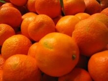 Россия временно отменила ограничения на ввоз абхазских мандаринов