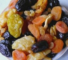 7 причин по которым следует отдать предпочтение сухофруктам.