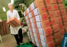 Столичное правительство отказывается от шоколада